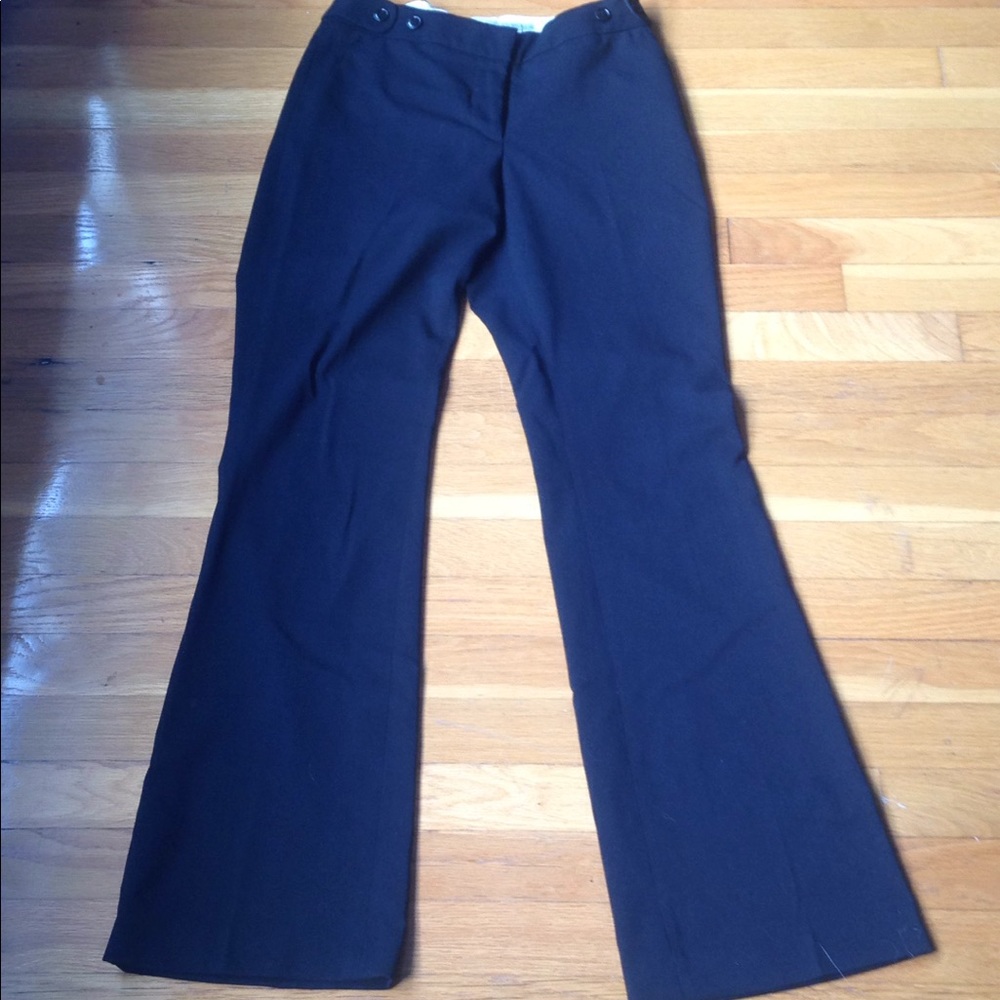 H&M black pants